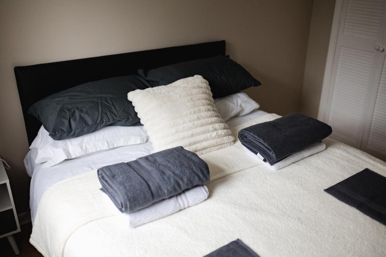 Hullidays - Hymers Apartment 킹스턴어폰헐 외부 사진